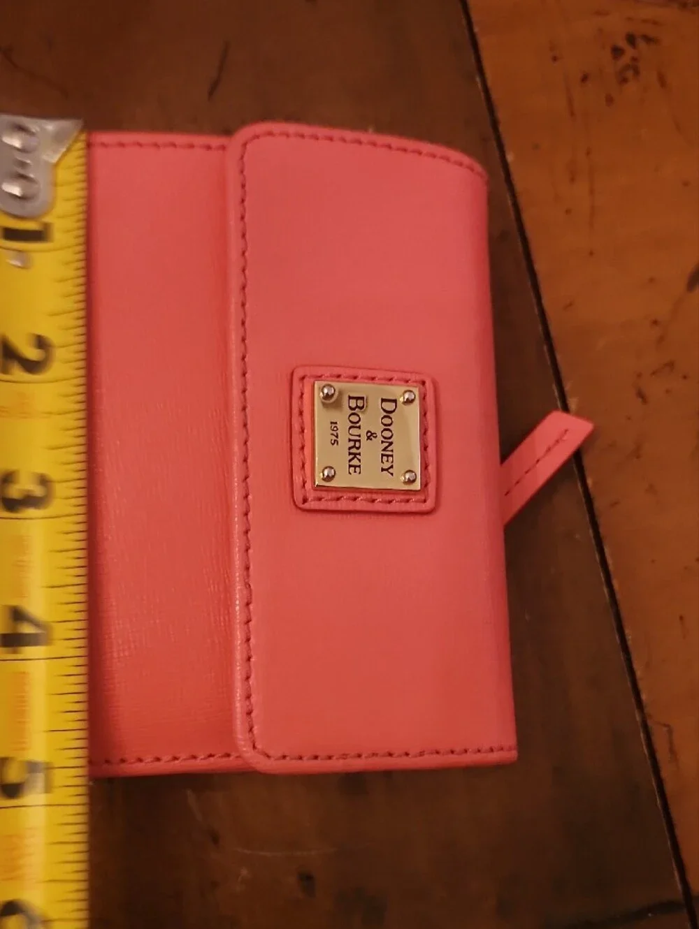 Dooney & Bourke compact bifold